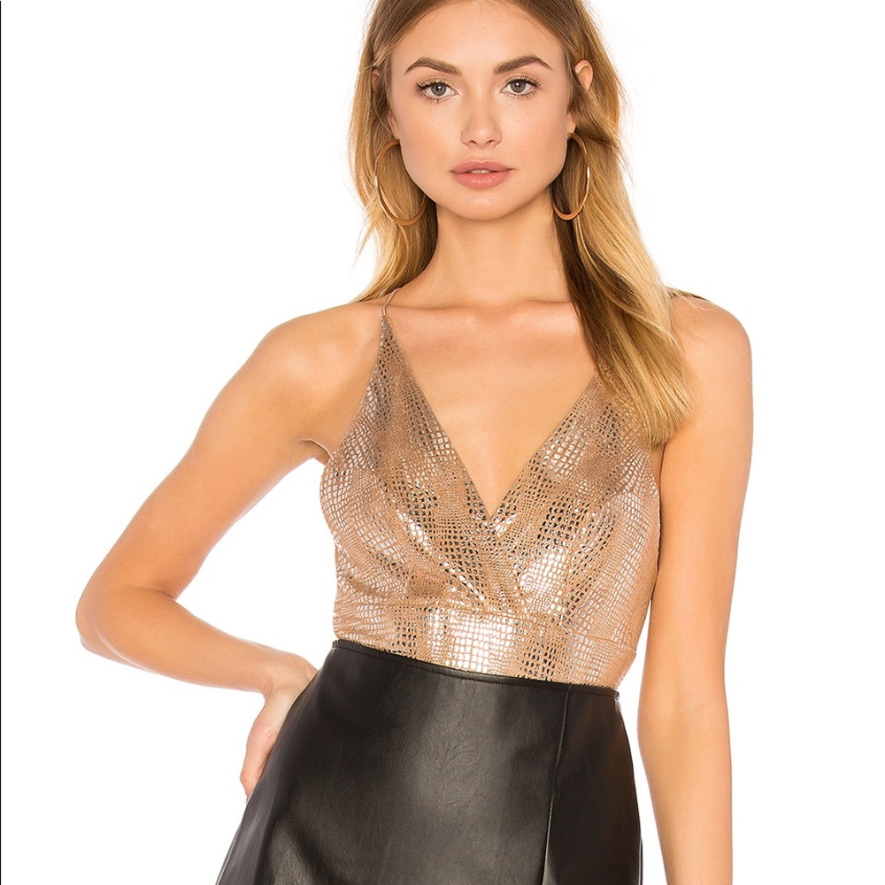 WYLDR NWT bodysuit